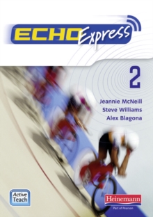 Image for Echo Express 2 Active Teach CD-ROM