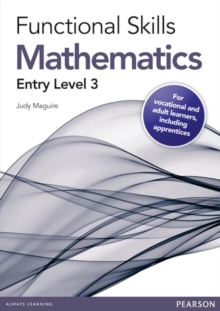 Image for Functional Skills Maths Entry 3 Teaching and Learning Resource Disk