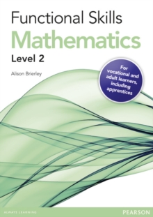 Image for Functional Skills Maths Level 2 Teaching and Learning Resource Disk