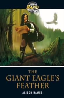 Image for The giant eagle's feather