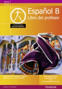 Image for Pearson Baccalaureate Espanol B Teacher's Book for the IB Diploma