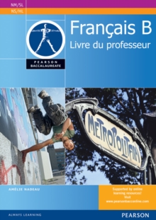 Image for Pearson Baccalaureate Francais B Teacher's Book for the IB Diploma