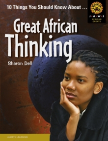 Image for Great African Thinkers