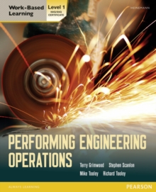 Image for Performing engineering operations: Level 1