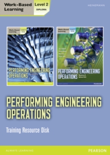 Image for Performing Engineering Operations Level 2 Training Resource Disk