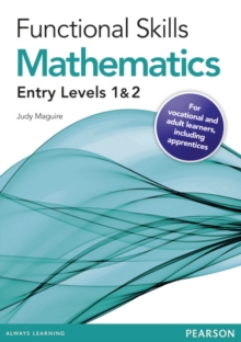 Image for Functional Skills Maths Entry 1 and 2 Teaching and Learning Resource Disks