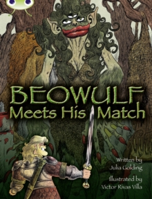 Image for Bug Club Independent Fiction Year 4 Grey B Beowulf Meets His Match