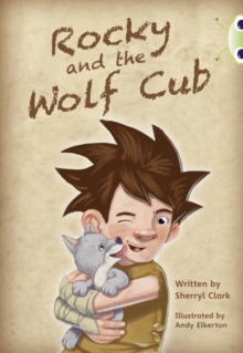 Image for Rocky and the Wolf Club