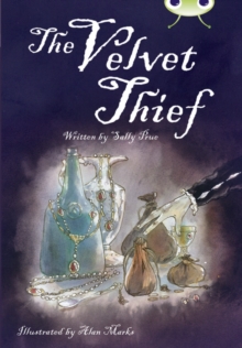 Image for The velvet thief