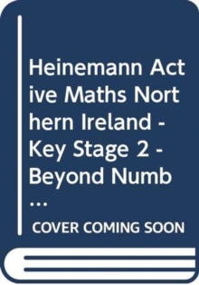 Image for Heinemann Active Maths Northern Ireland - Key Stage 2 - Beyond Number - Teacher Activity Cards