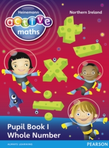Image for Exploring number: Pupil book 1