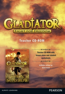 Image for Gladiator NWS Teacher CD
