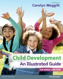 Image for Child Development, An Illustrated Guide 3rd edition with DVD