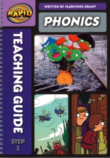Image for Rapid Phonics Teaching Guide 2