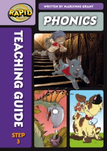 Image for Rapid Phonics Teaching Guide 3