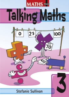 Image for Maths Plus Talking Maths Yr 3/P4: Teacher's Book