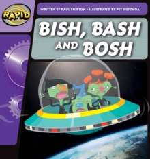 Image for Bish, Bash, and Bosh
