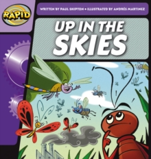 Image for Rapid Phonics Step 2: Up in the Skies (Fiction)