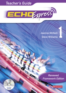 Image for Echo Express 1 Teacher's Guide Renewed Framework Edition