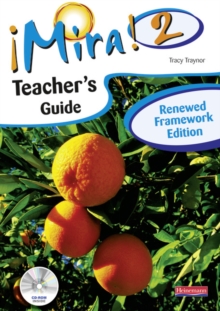 Image for Mira 2 Teacher's Guide Renewed Framework Edition