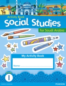 Image for KSA Social Studies Activity Book - Grade 1