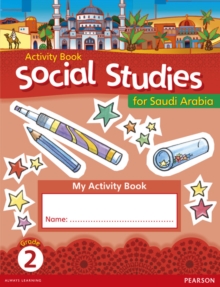 Image for KSA Social Studies Activity Book - Grade 2