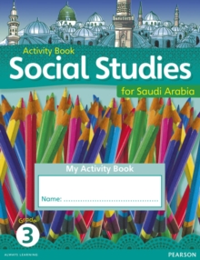Image for KSA Social Studies Activity Book - Grade 3