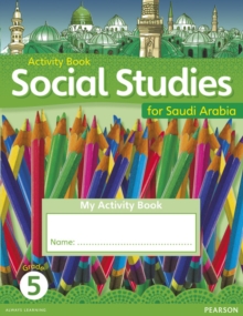 Image for KSA Social Studies Activity Book - Grade 5
