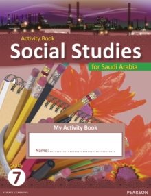Image for KSA Social Studies Activity Book - Grade 7