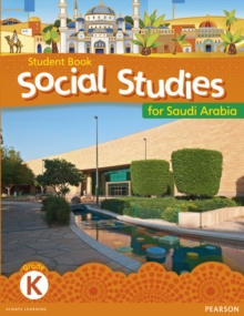 Image for KSA Social Studies Student's Book - Grade K