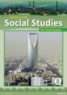 Image for KSA Social Studies Teacher's Guide - Grade 8