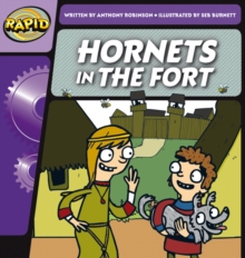 Image for Hornets in the fort