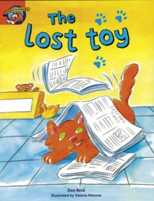 Literacy Edition Storyworlds Stage 1, Animal World, The Lost Toy