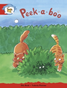 Image for Literacy Edition Storyworlds Stage 1, Animal World, Peek-a-Boo