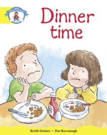 Image for Literacy Edition Storyworlds Stage 2, Our World, Dinner Time