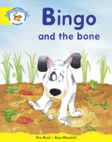 Image for Literacy Edition Storyworlds Stage 2, Animal World, Bingo and the Bone