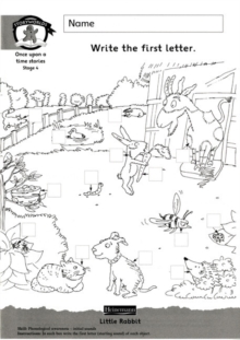 Image for Storyworlds Yr1/P2 Stage 4, Once Upon A Time World, Workbook (8 Pack)