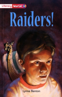Image for Literacy World Stage 2 Fiction:  Raiders (6 Pack)