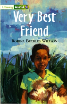 Image for Literacy World Fiction Stage 3 Very Best Friend (6 Pack)