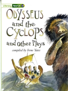 Image for Literacy World Stage 3 Fiction: Odysseus and Cyclops (6 Pack)