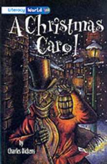 Image for Literacy World Stage 4 Fiction: A Christmas Carol (6 Pack)