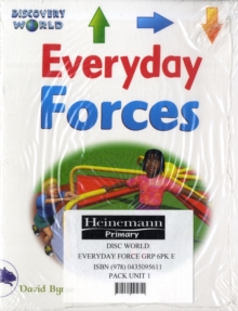 Image for Discovery World Stage E Everyday Forces 6 Pack
