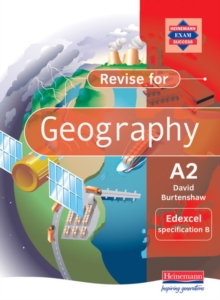 Image for Revise A2 Level Geography for Edexcel Specification B