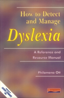 Image for How To Detect and Manage Dyslexia