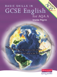 Image for A Basic Skills GCSE English AQA A