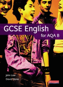 Image for GCSE English for AQA B