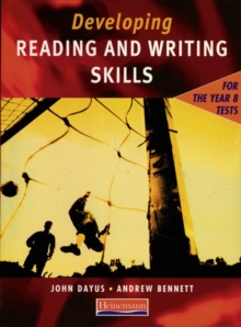 Image for Developing Reading & Writing Skills for the Year 8 Tests Student Book