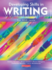 Image for Developing Skills in Writing Pupils Book