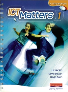 Image for ICT Matters 1 Pupils Book Workstation Edition Year 7