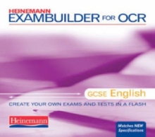 Image for Heinemann Exambuilder for OCR: GCSE English